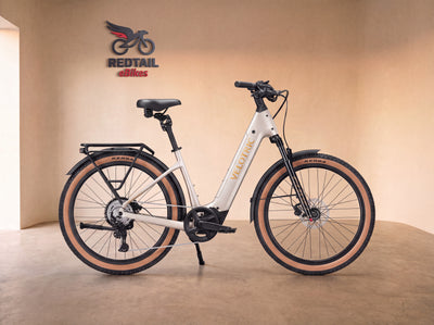Velotric Discover M eBike — studio cover — Redtail eBikes