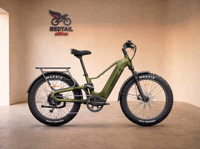 Redtail eBikes — Himiway D5 2.0 e-bike