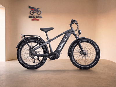 Redtail eBikes — Himiway D5 Pro all-terrain electric fat bike