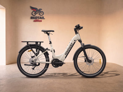 Redtail eBikes — Himiway A7 Pro commuter e-bike