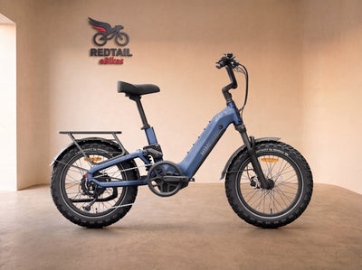 Redtail eBikes — Himiway D5 2.0 20-inch e-bike