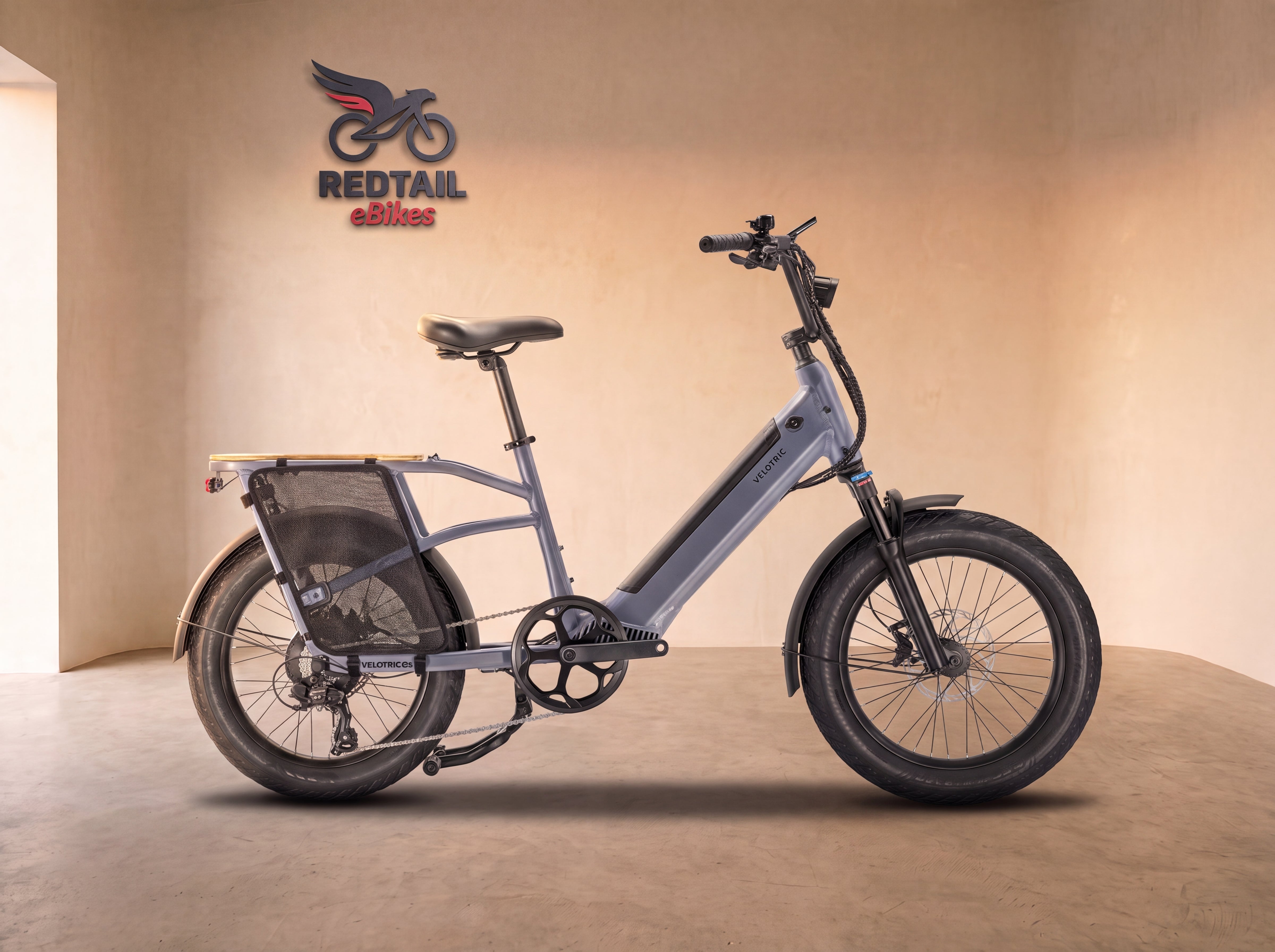 Velotric Go 1 eBike — studio cover — Redtail eBikes