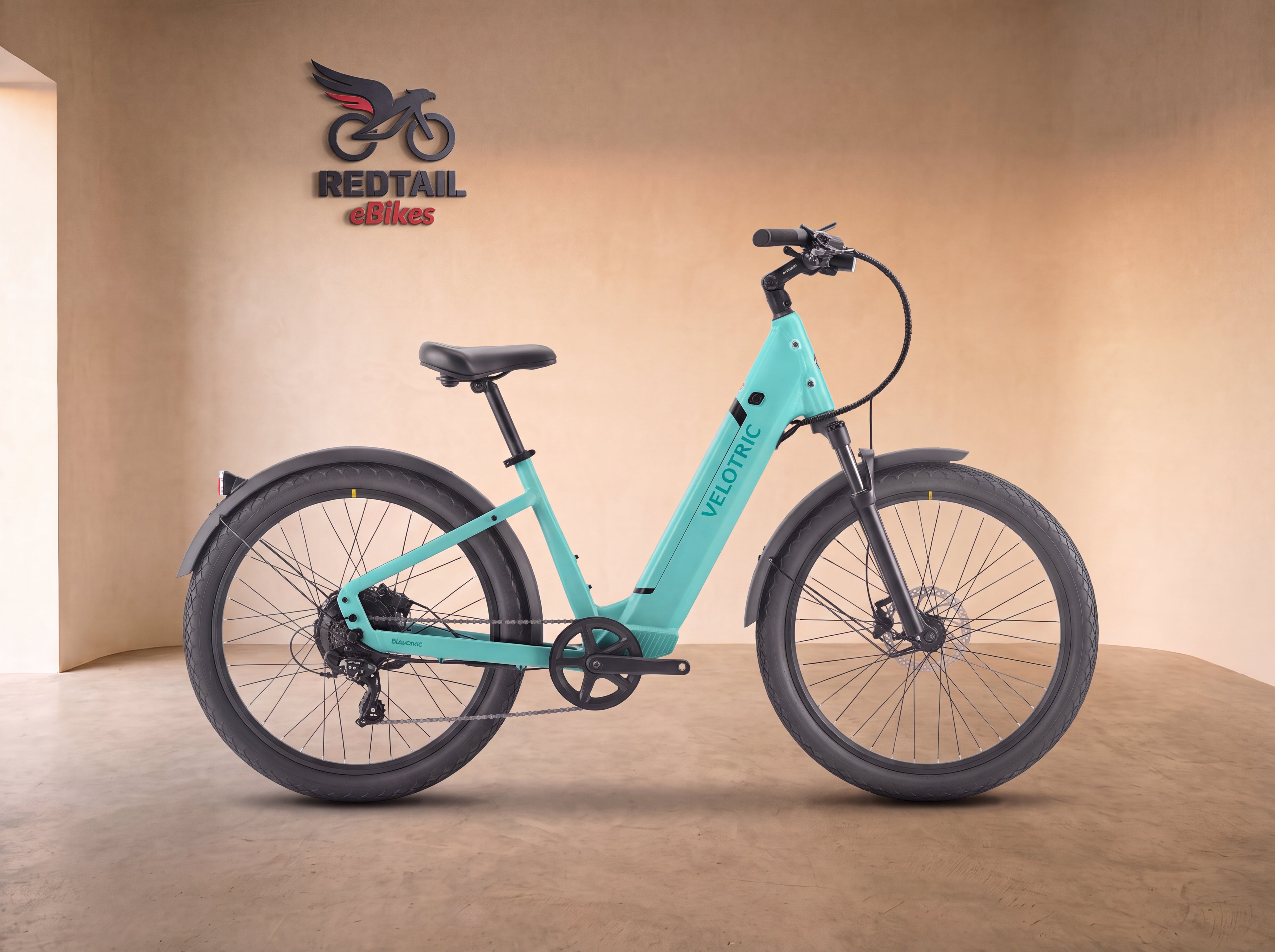 Velotric Discover 1 Plus eBike — studio cover — Redtail eBikes