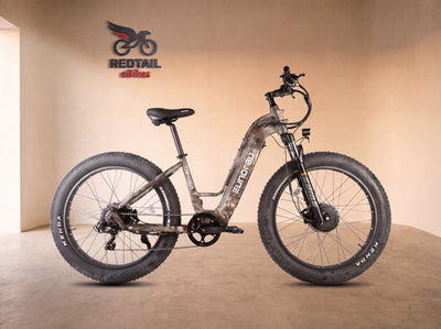 Eunorau FAT-AWD 3.0 — Redtail eBikes