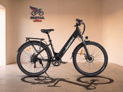 RS-A01Pro — studio cover — Redtail eBikes