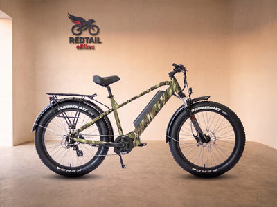 Eunorau FAT-HD 1.0 Pro — Redtail eBikes