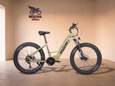 Eunorau FAT-HD 2.0 — Redtail eBikes