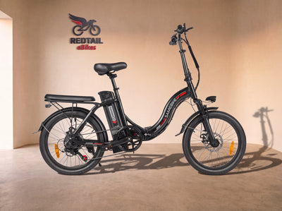 CY20 — studio cover — Redtail eBikes