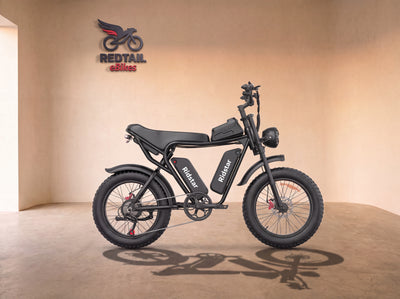 Ridstar® Q30Pro 3000W Fat Tire Ebike
