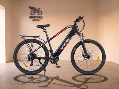 MY275-FT — studio cover — Redtail eBikes