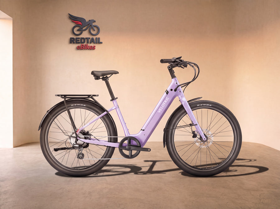 Cruiser / Moped eBikes