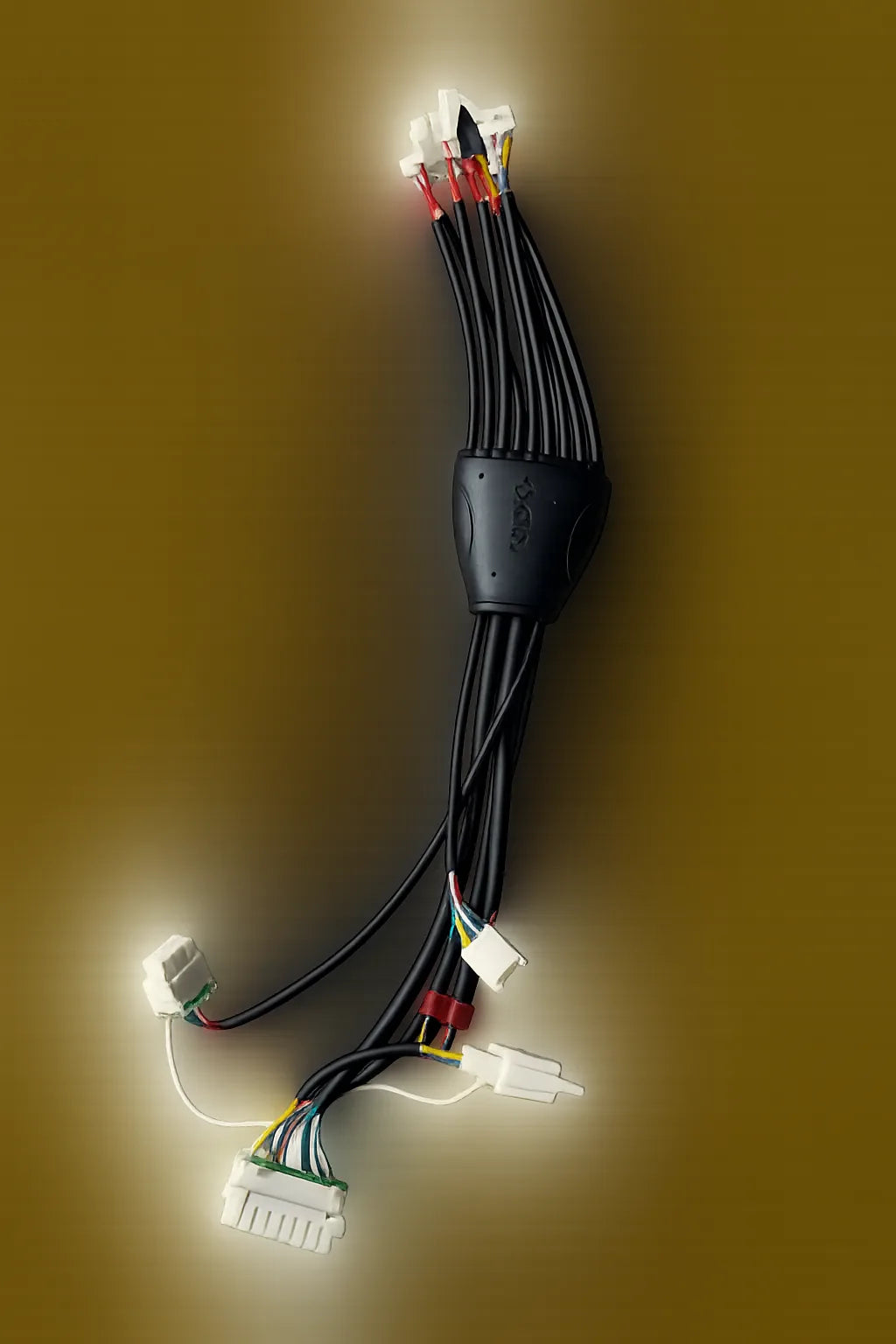Integrated cable