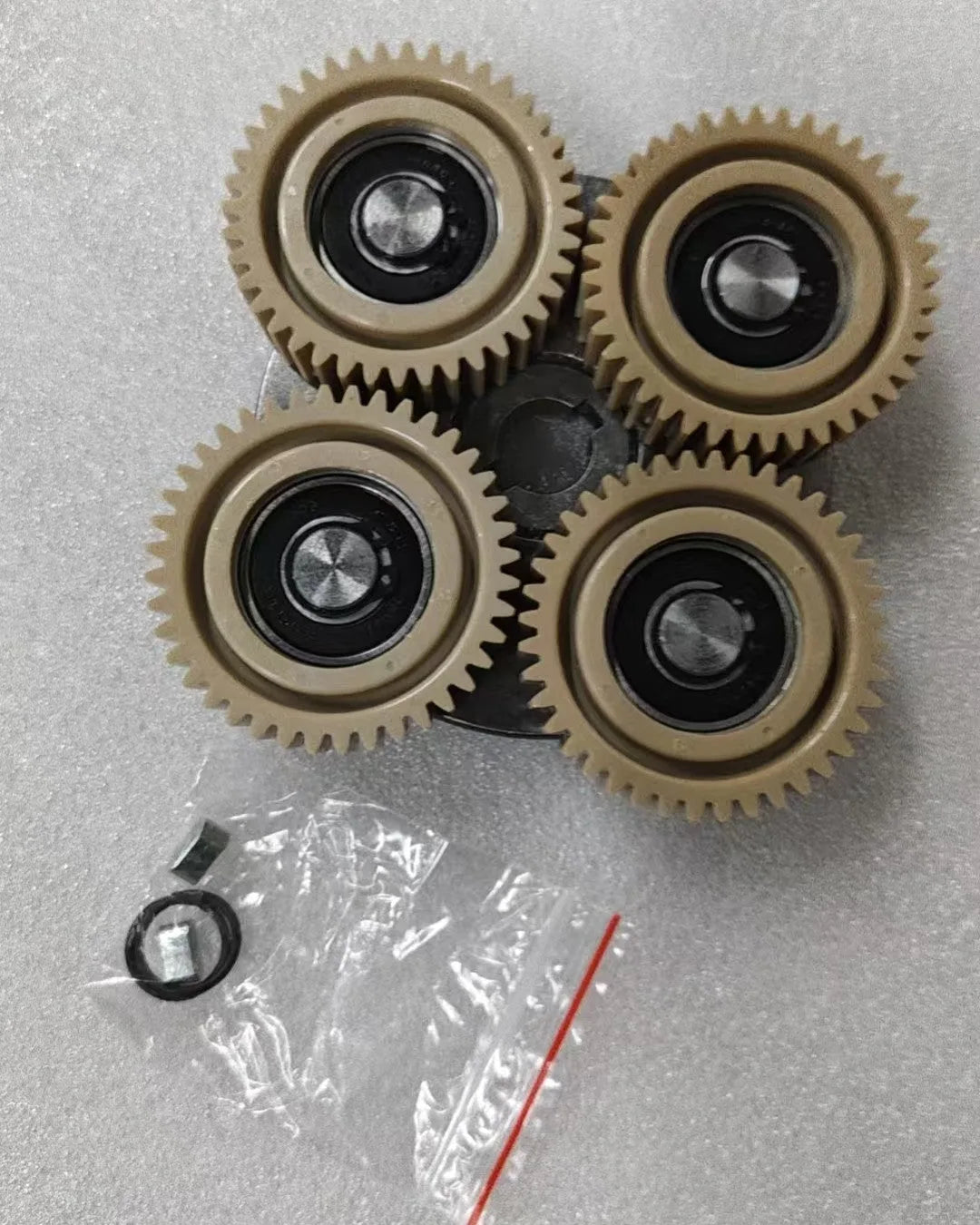 Motor Clutch Assembly
