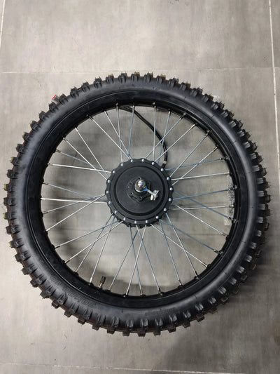 Rear Motor Wheel