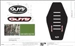 Seat Cover - Interactive Rib Seat Cover Design