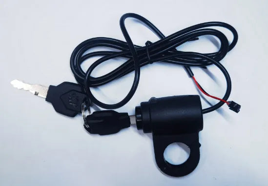Ignition Switch and Key