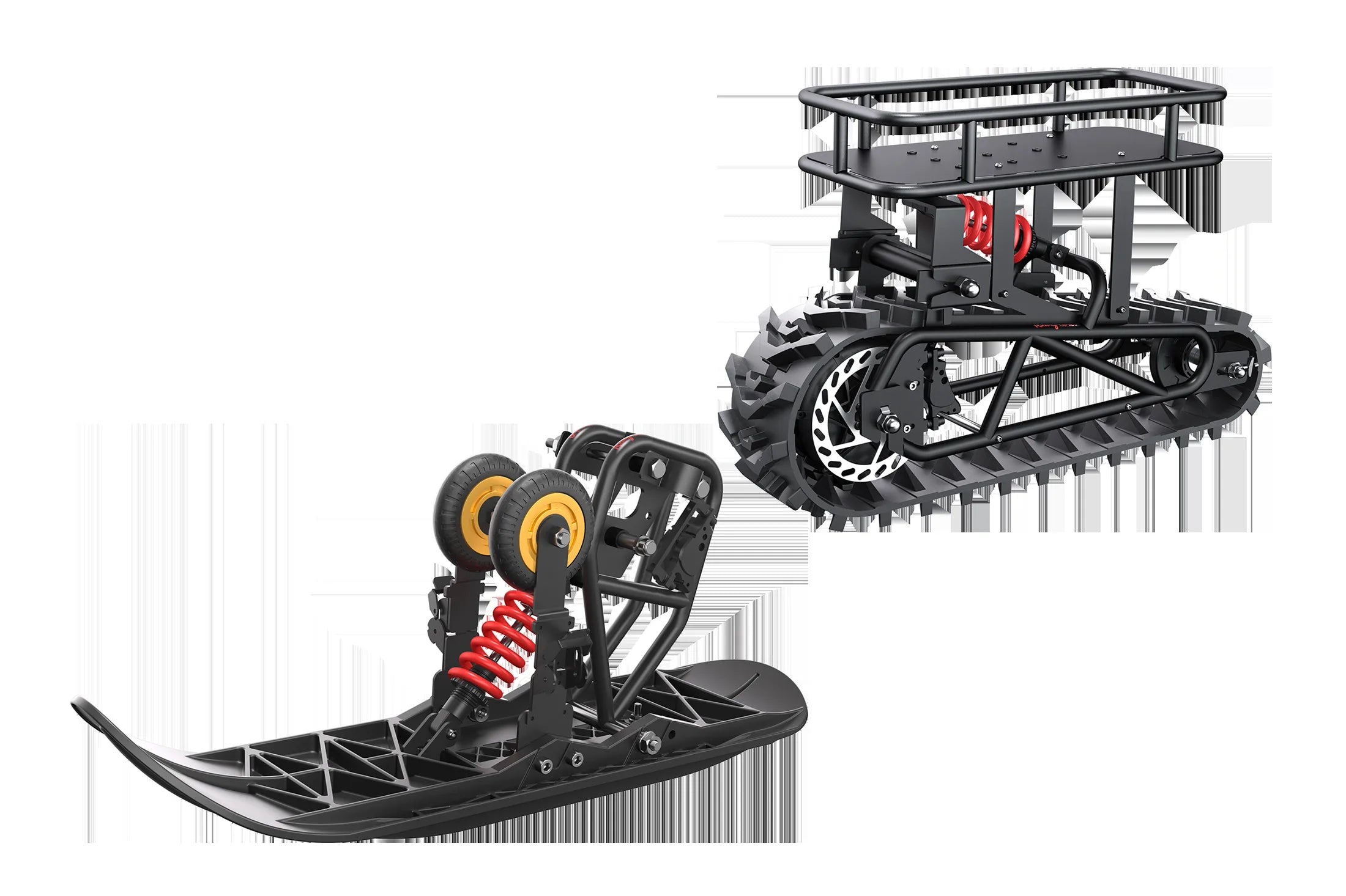 Riding’times GT73 Pro / GT54 Pro Snow Track Kit