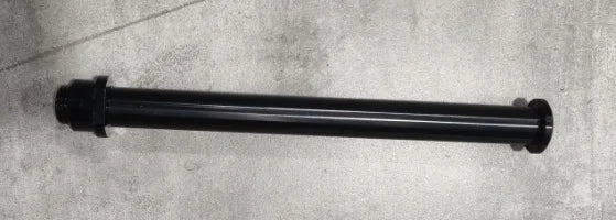 Front Axle Bolt and Nut