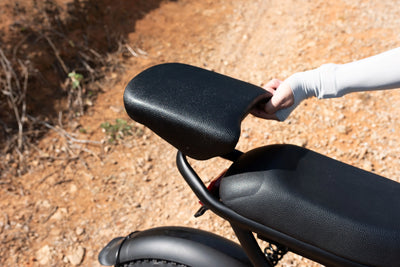 Z8 - Removable Seat Extension
