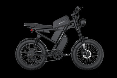 Z8 Pro Electric Bike