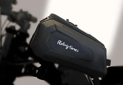 Riding'times Rack Bag