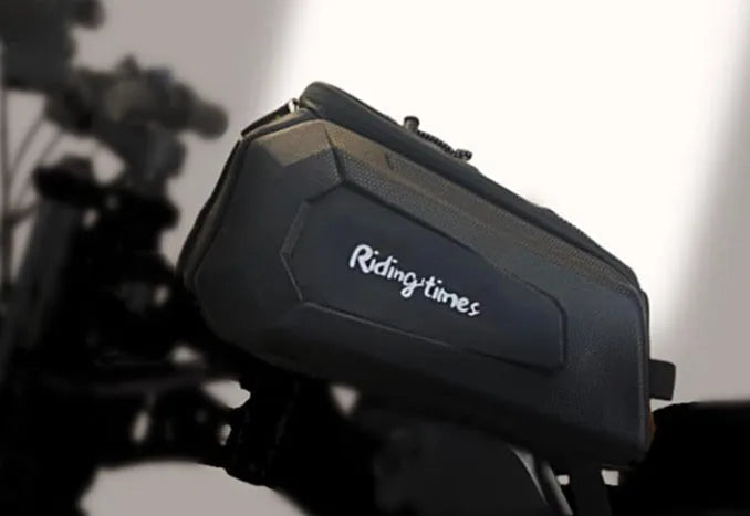 Riding'times Rack Bag