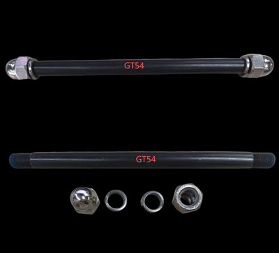 Front Axle Bolt and Nut