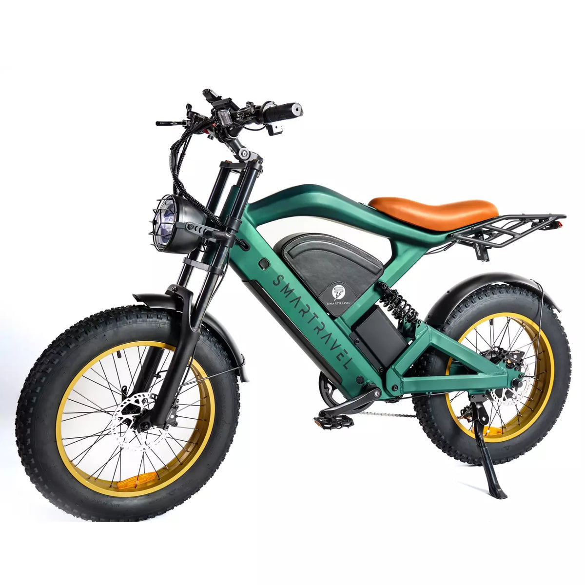 Smartravel Raptor ST202 GPS Fat Tire Electric Bike
