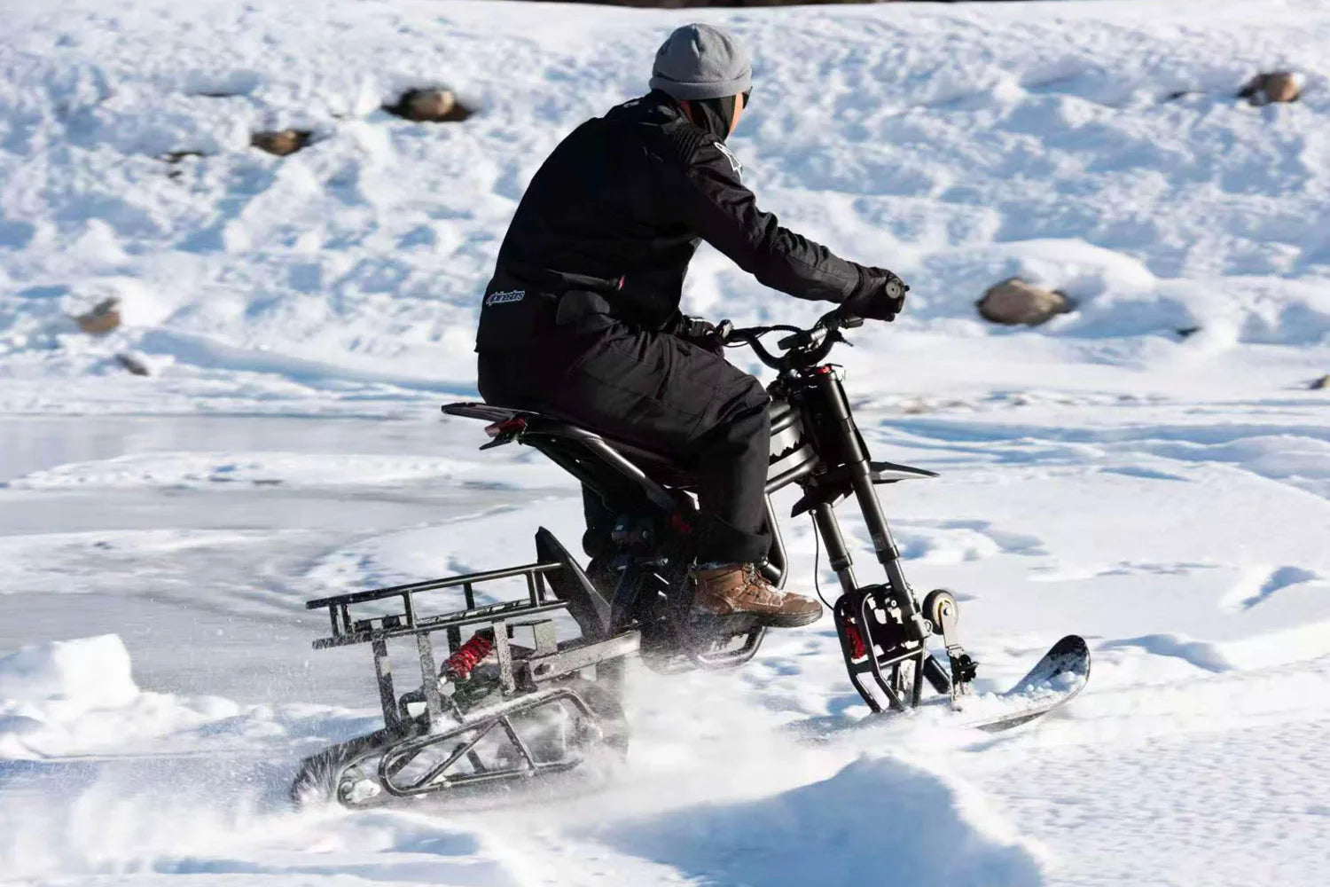 Riding’times GT73 Pro / GT54 Pro Snow Track Kit