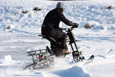 Riding’times GT73 Pro / GT54 Pro Snow Track Kit