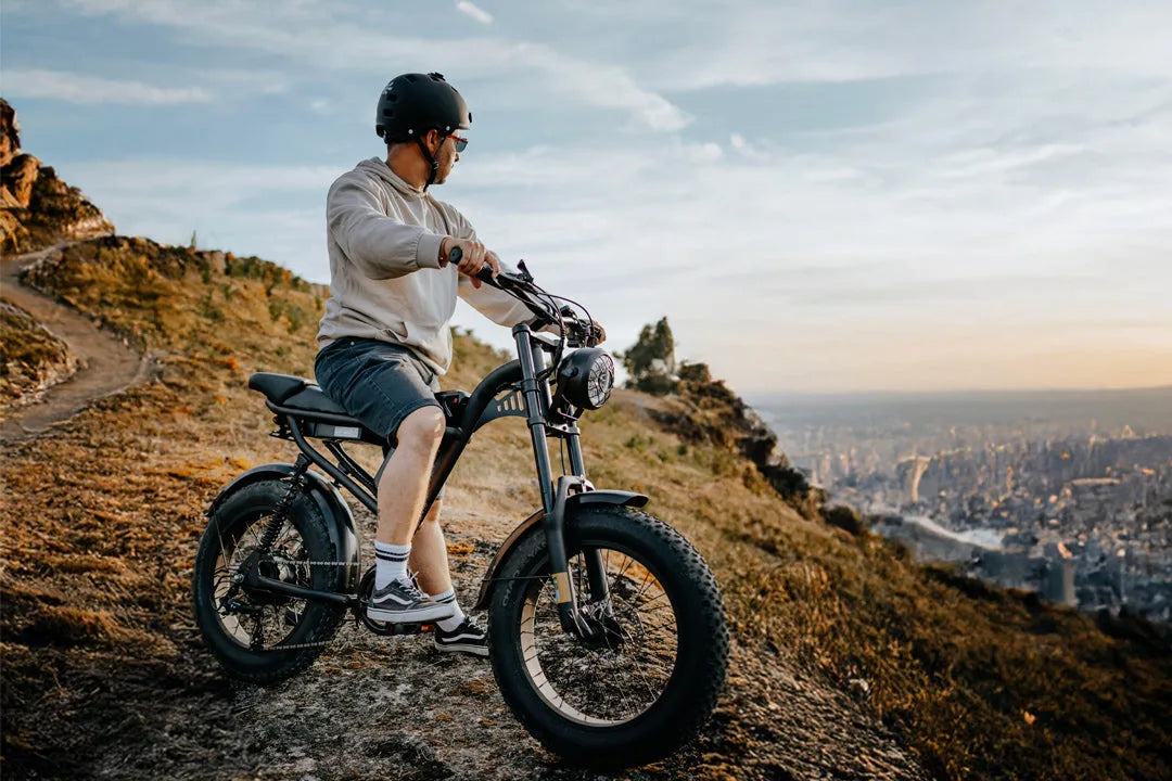 Z8 Pro Electric Bike