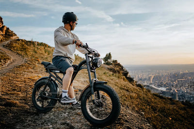 Z8 Pro Electric Bike