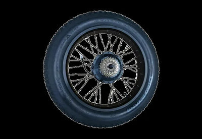 Rear Motor Wheel