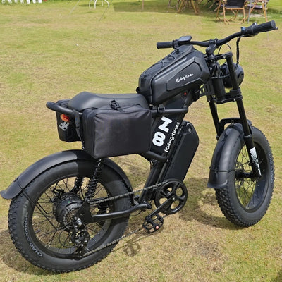 Riding'times Rack Bag