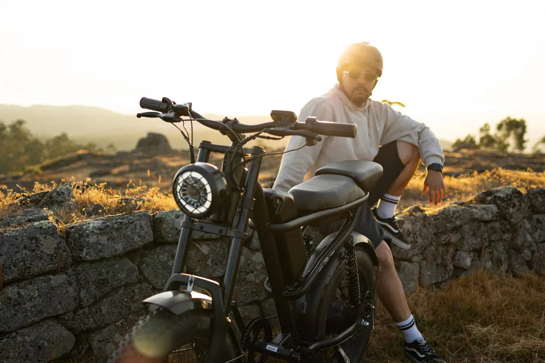 Z8 Pro Electric Bike