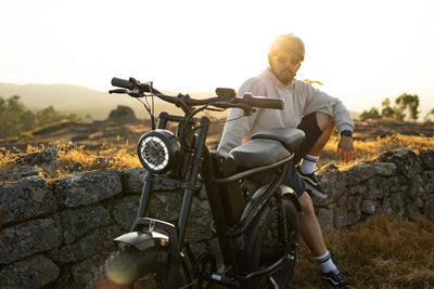 Z8 Pro Electric Bike