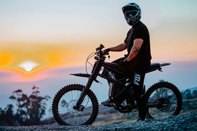 GT73 Electric Motorbike