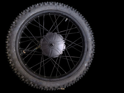 Rear Motor Wheel