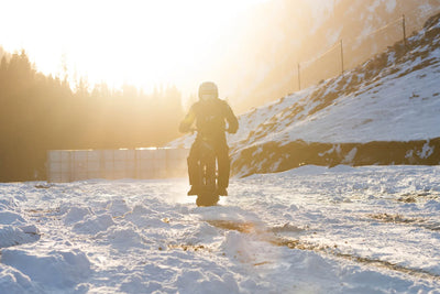 Riding’times GT73 Pro / GT54 Pro Snow Track Kit