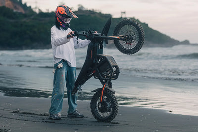 GT54 Pro Electric Mini Motorbike for Teenagers & Adults
