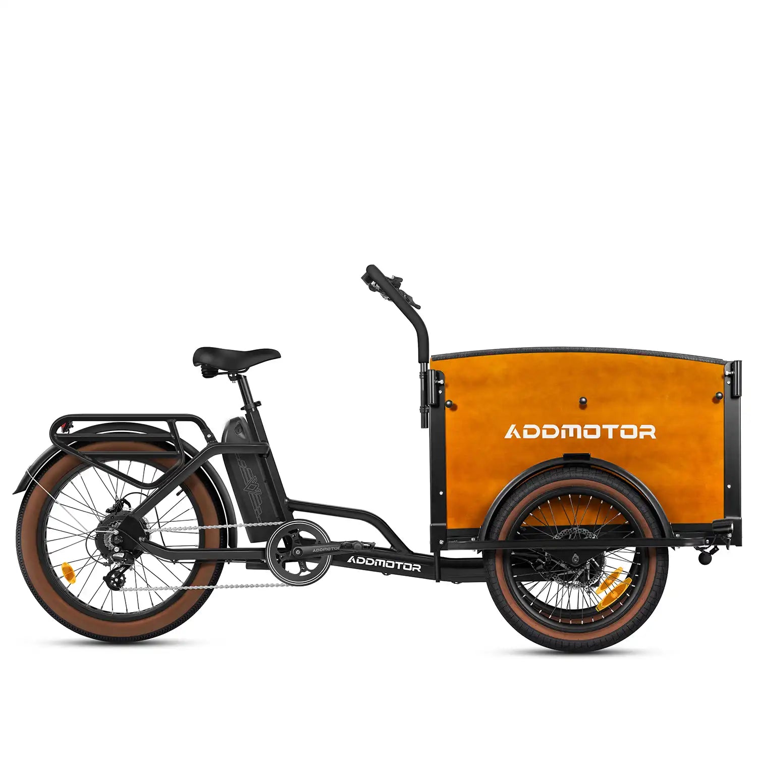 Addmotor E-325 Family Electric Cargo Trike