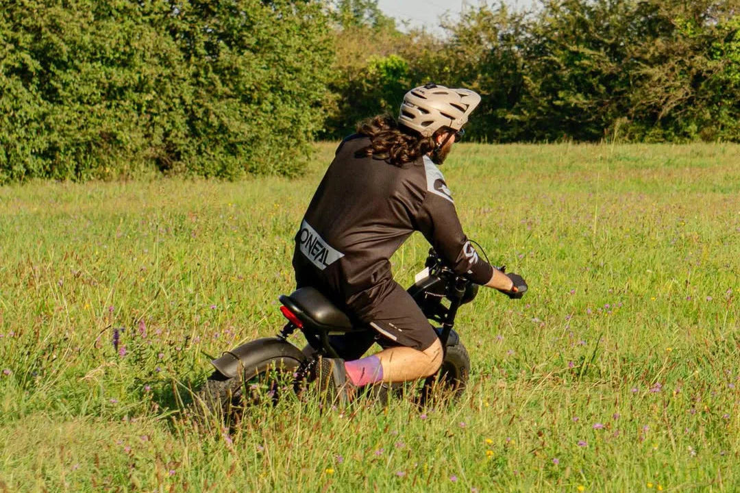Z8 Pro Electric Bike