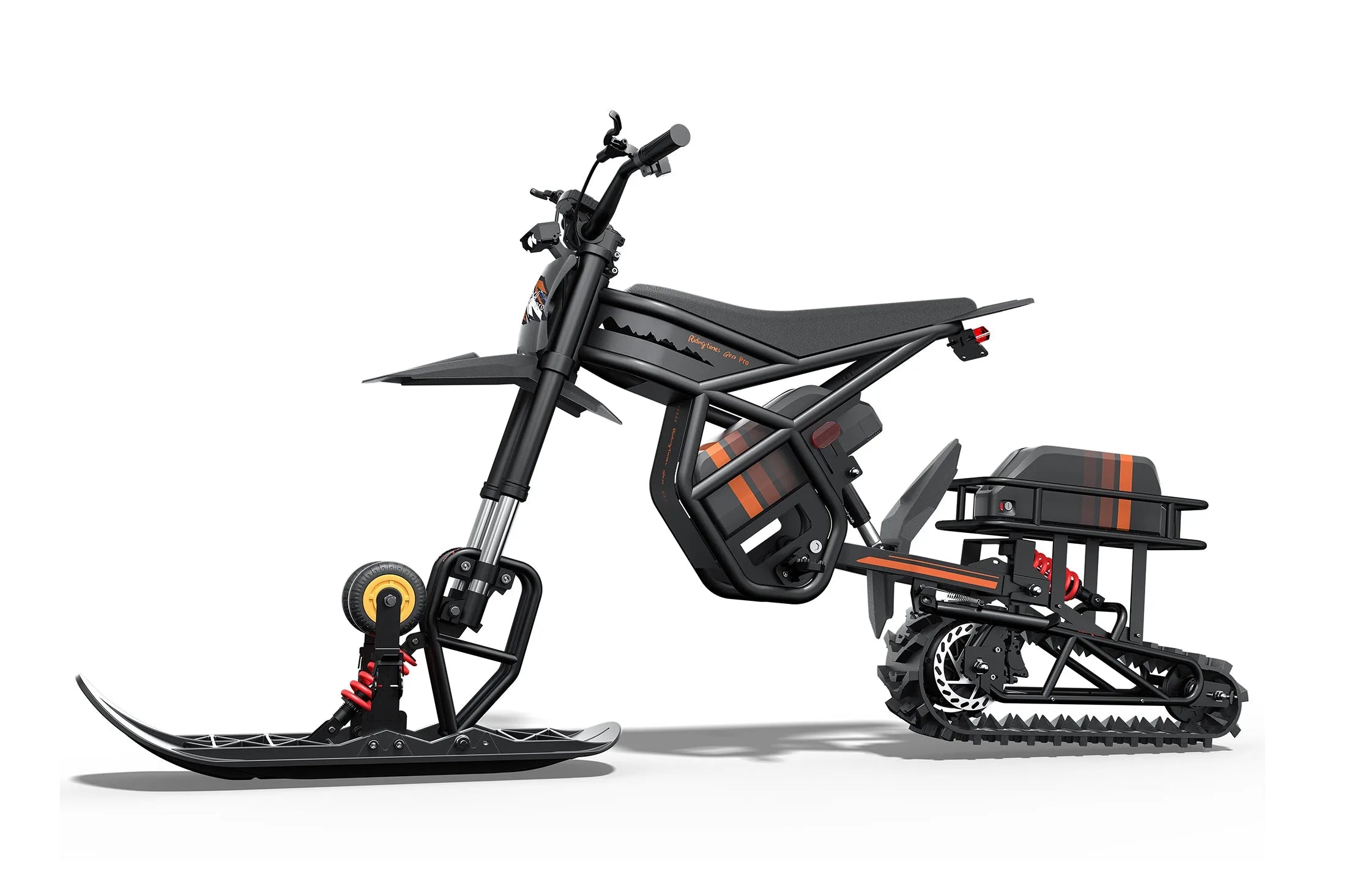 Riding’times GT73 Pro / GT54 Pro Snow Track Kit