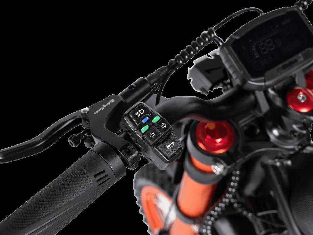 GT54 Electric Mini Motorbike for Teenagers & Adults