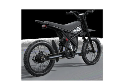 GT73 Electric Motorbike