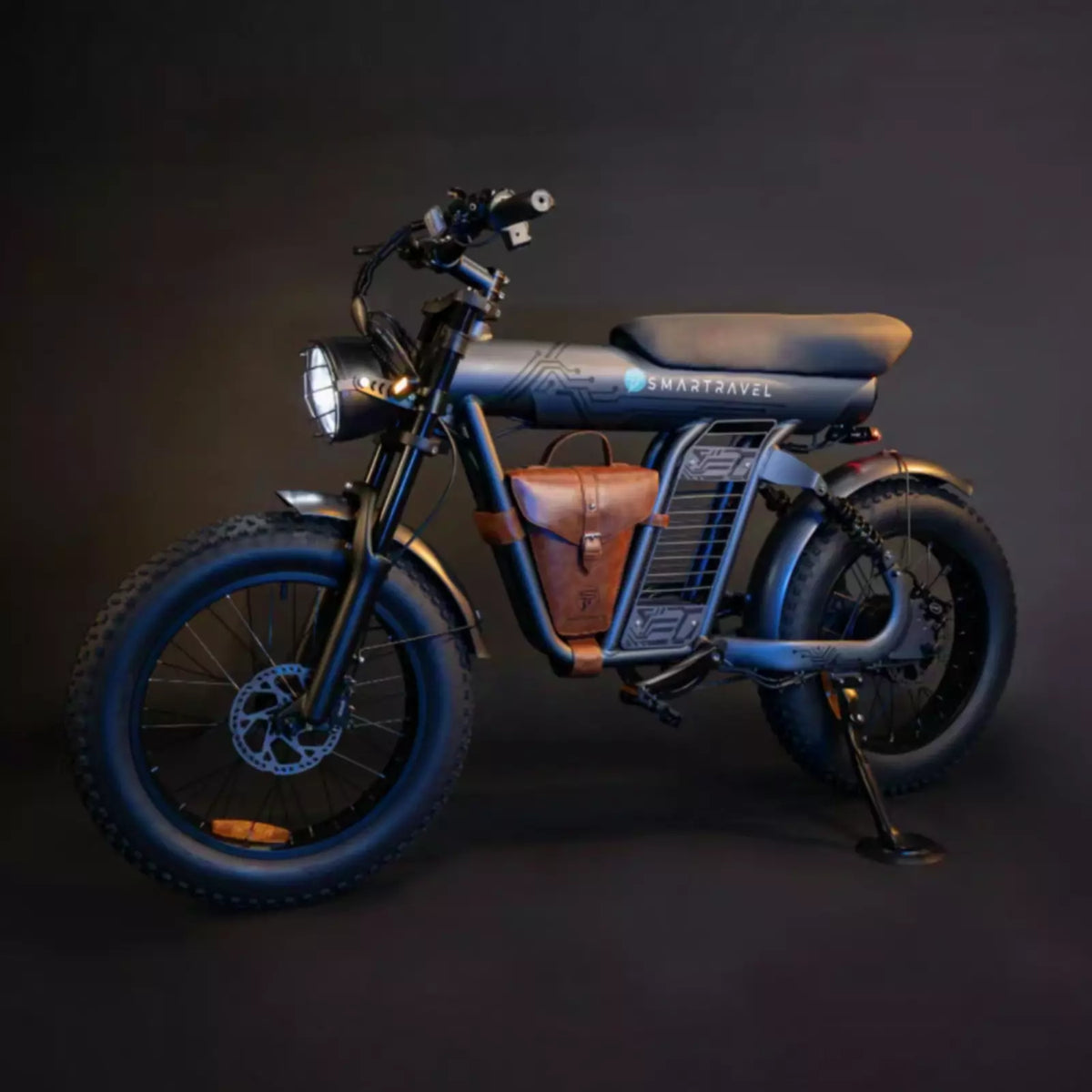 Smartravel Rocket ST201F 80% New (Used) Electric Bike