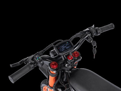 GT54 Electric Mini Motorbike for Teenagers & Adults
