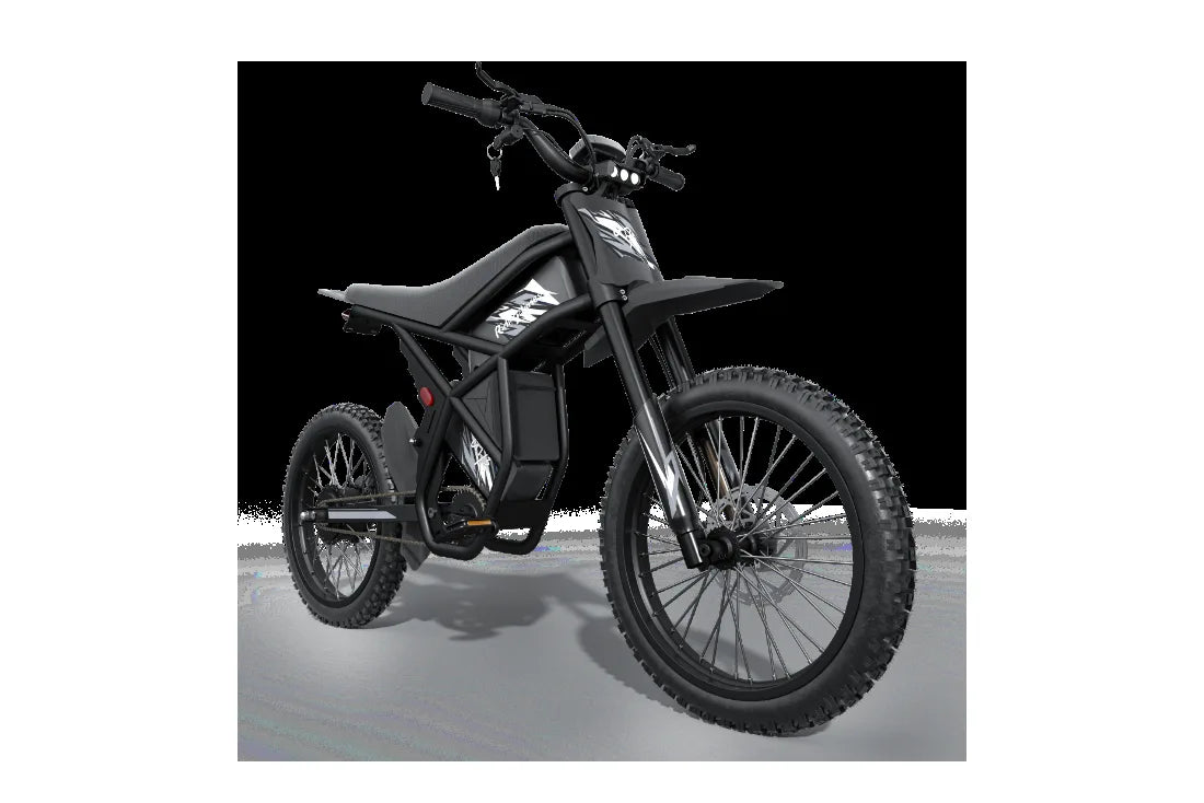 GT73 Electric Motorbike
