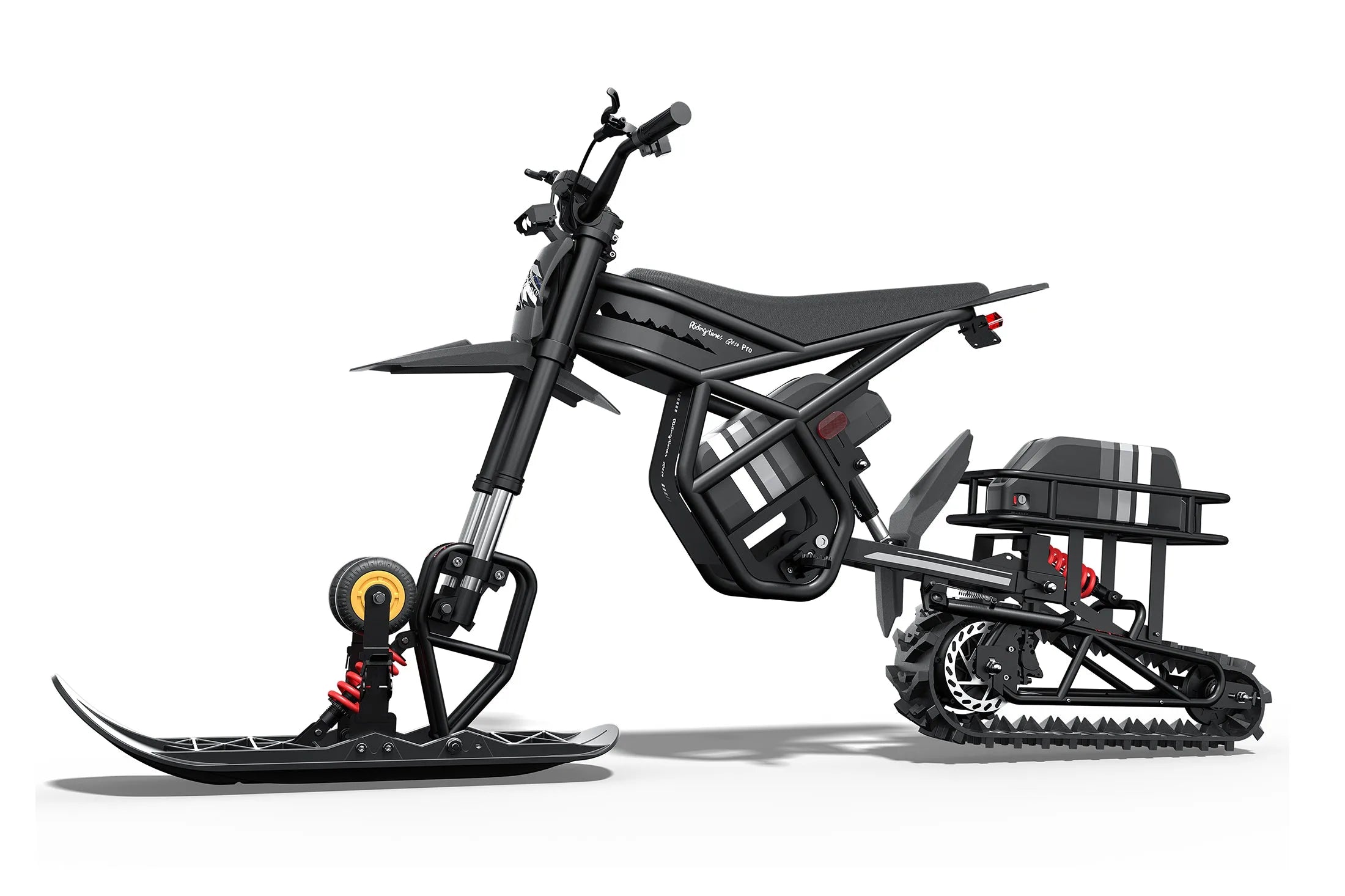 Riding’times GT73 Pro / GT54 Pro Snow Track Kit