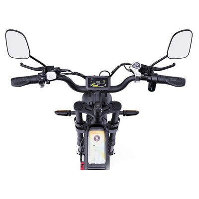 Ridstar® Q20Pro 2000W Fat Tire Ebike